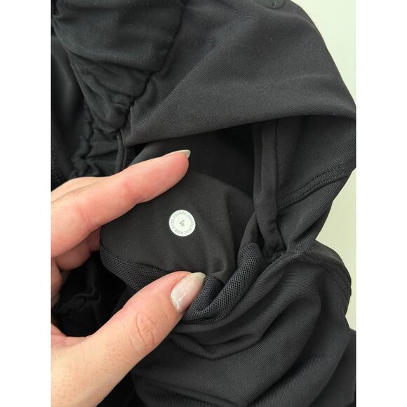 Lululemon black keep moving pant - size 4, 27" inseam - Picture 8 of 8